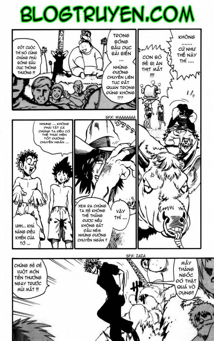 lá chắn mắt chapter 74 11