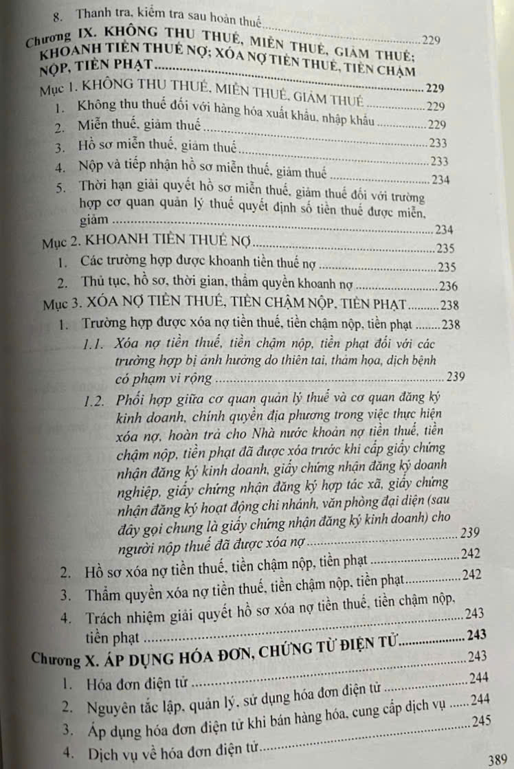 Quy Định Chi Tiết Về Hoá Đơn, Chứng Từ Theo Luật Quản Lý Thuế Áp Dụng Trong Các Loại Hình Doanh Nghiệp
