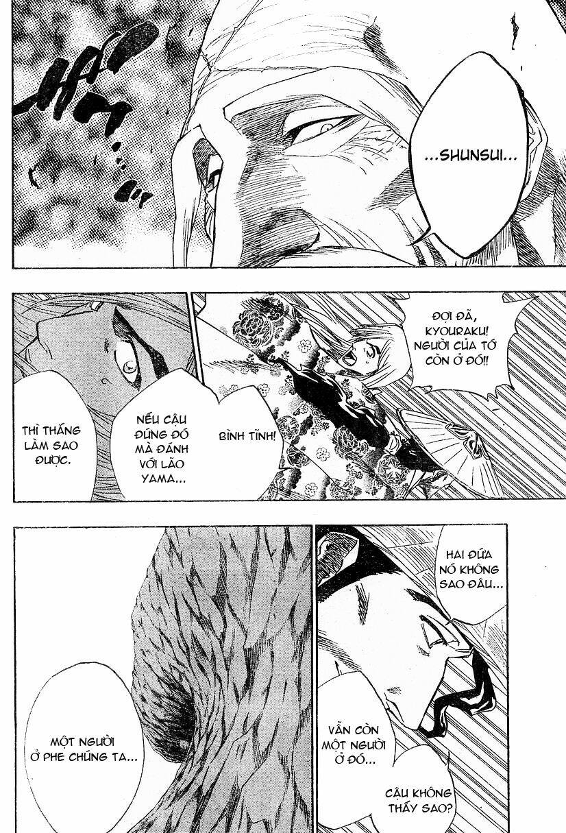 thần chết ichigo chapter 153 14