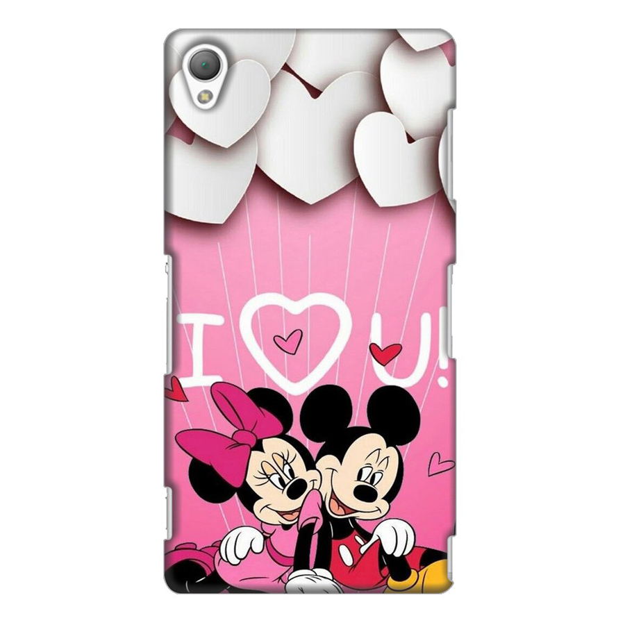 Ốp Lưng Dành Cho Điện Thoại Sony Xperia Z3 I Love You