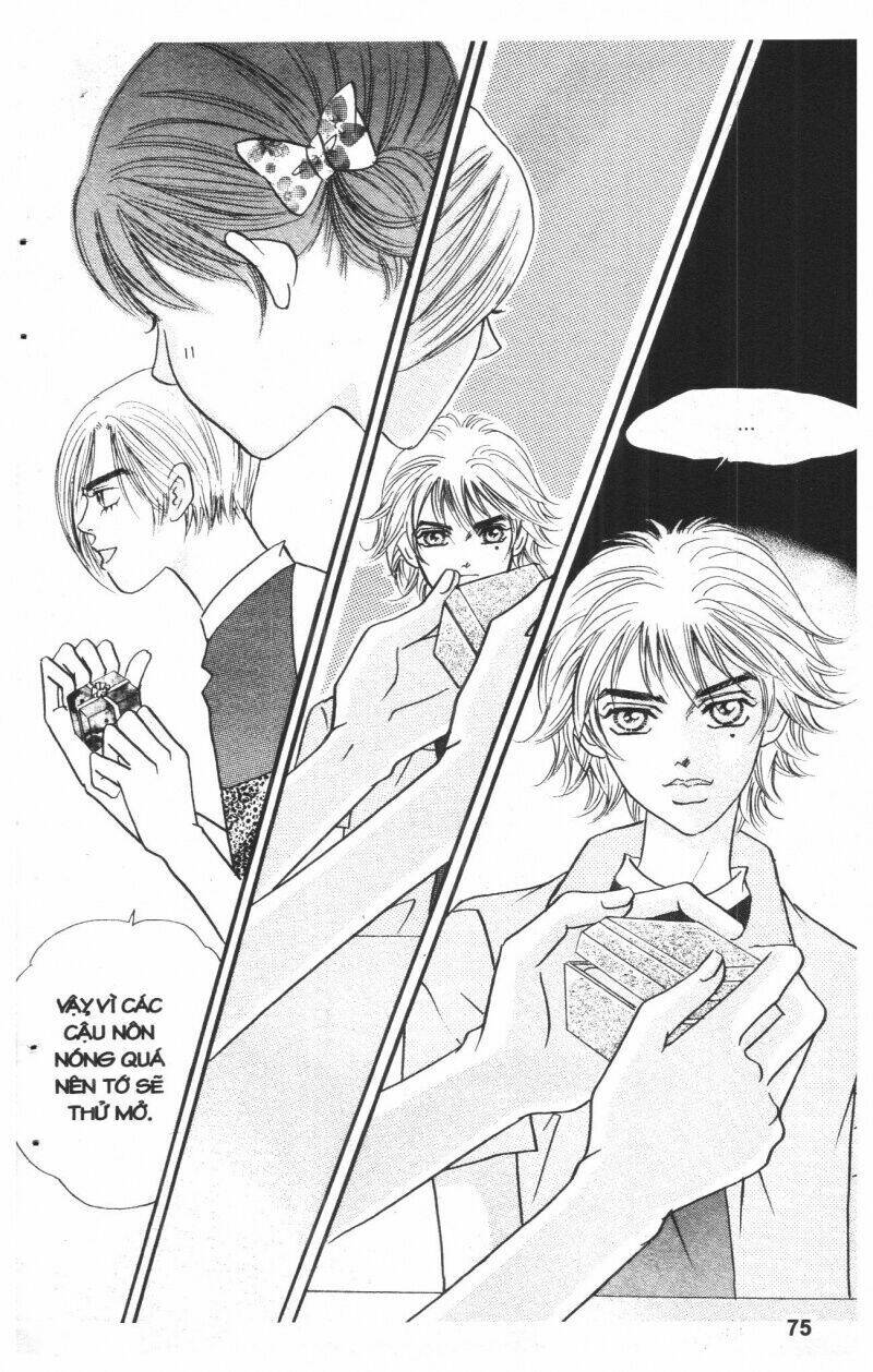 ô la la trớ trêu chapter 6 76