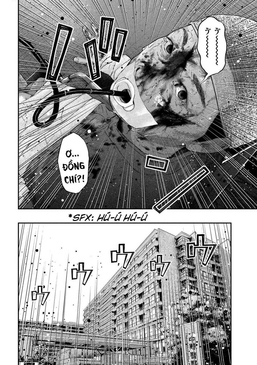 mật danh: nostra chapter 3 18