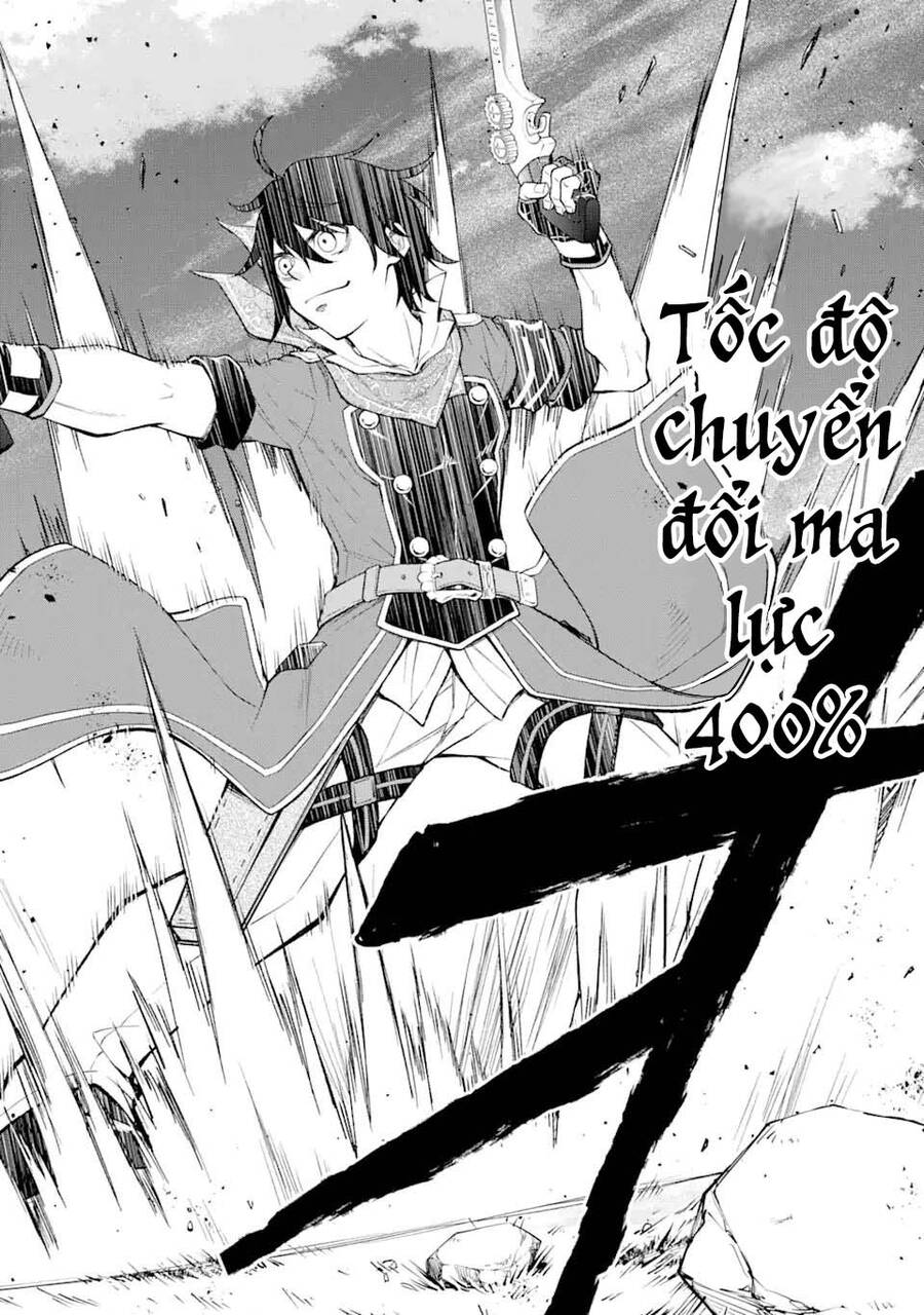 pháp sư hạng b nhanh nhất thế giới chapter 23 15