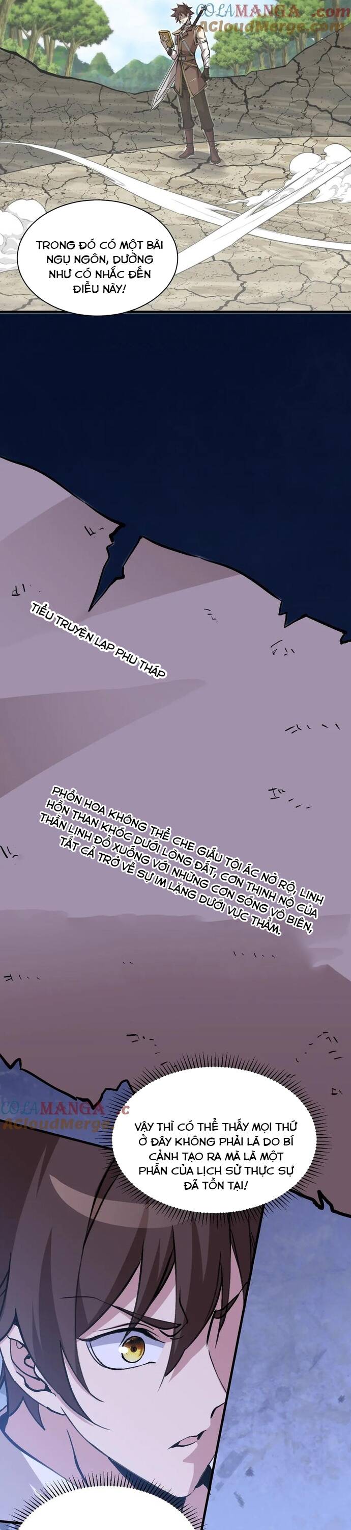 chư thần làm vợ, ta vô địch tại võng du chapter 13 15