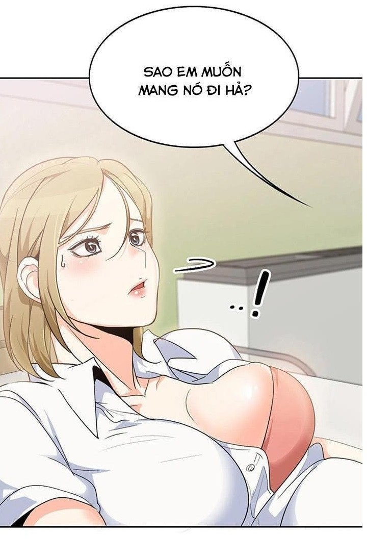 oppa, không phải ở đây chapter 3 4