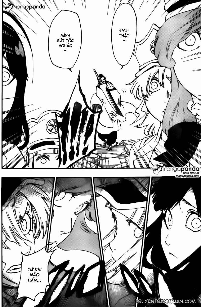 thần chết ichigo chapter 581 18