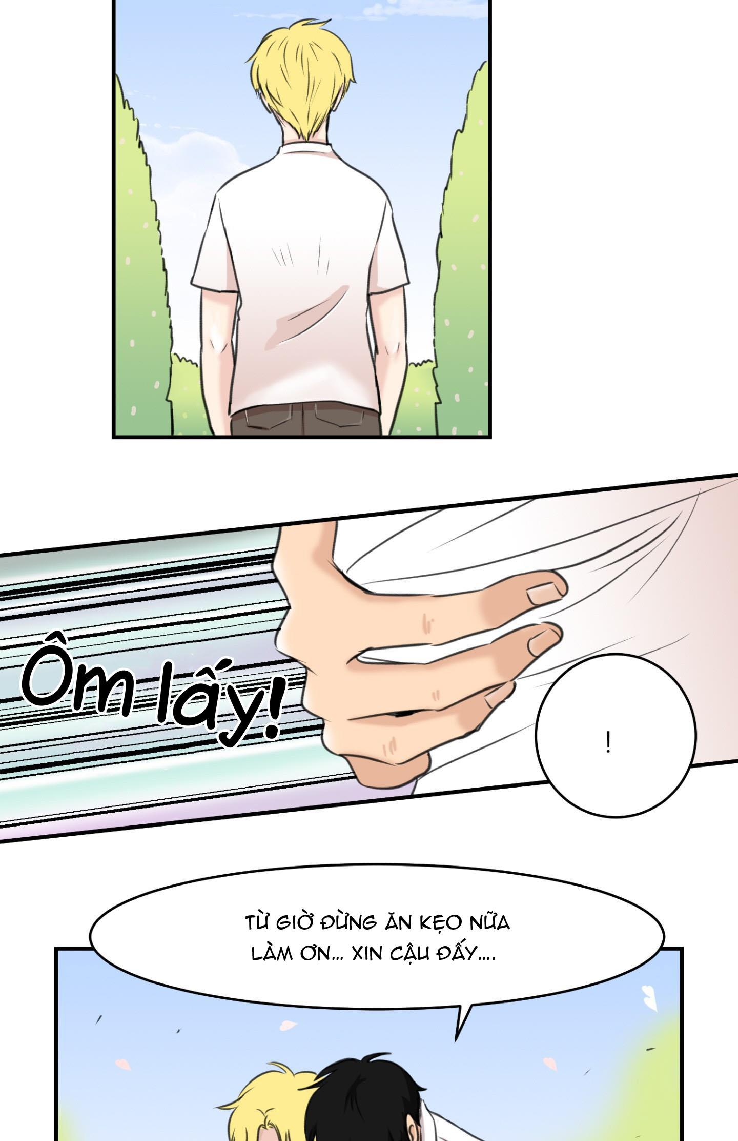 sự trả thù méo mó chapter 5 18