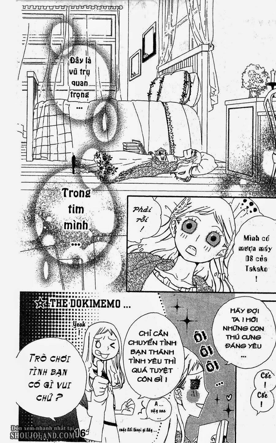 hebi to maria to otsukisama chapter 6 14