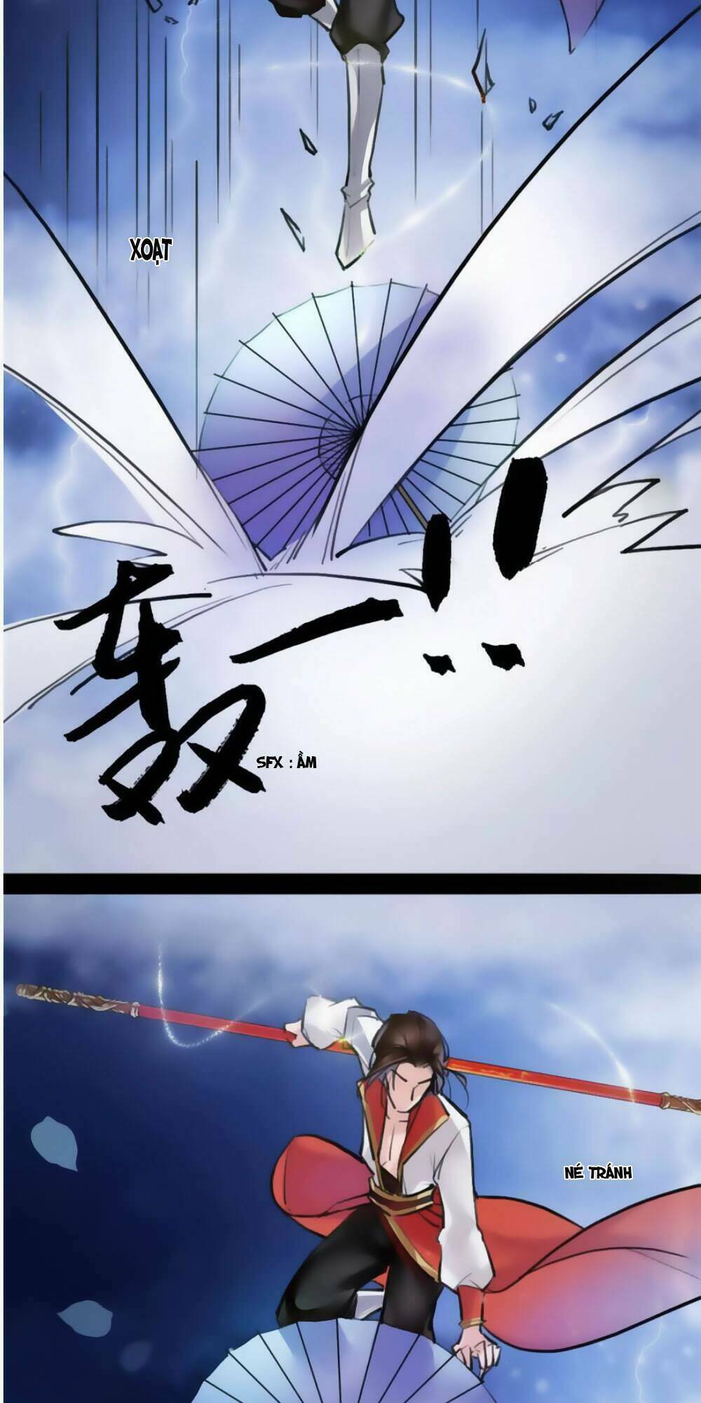 đường tăng cũng quyến rũ chapter 16 5