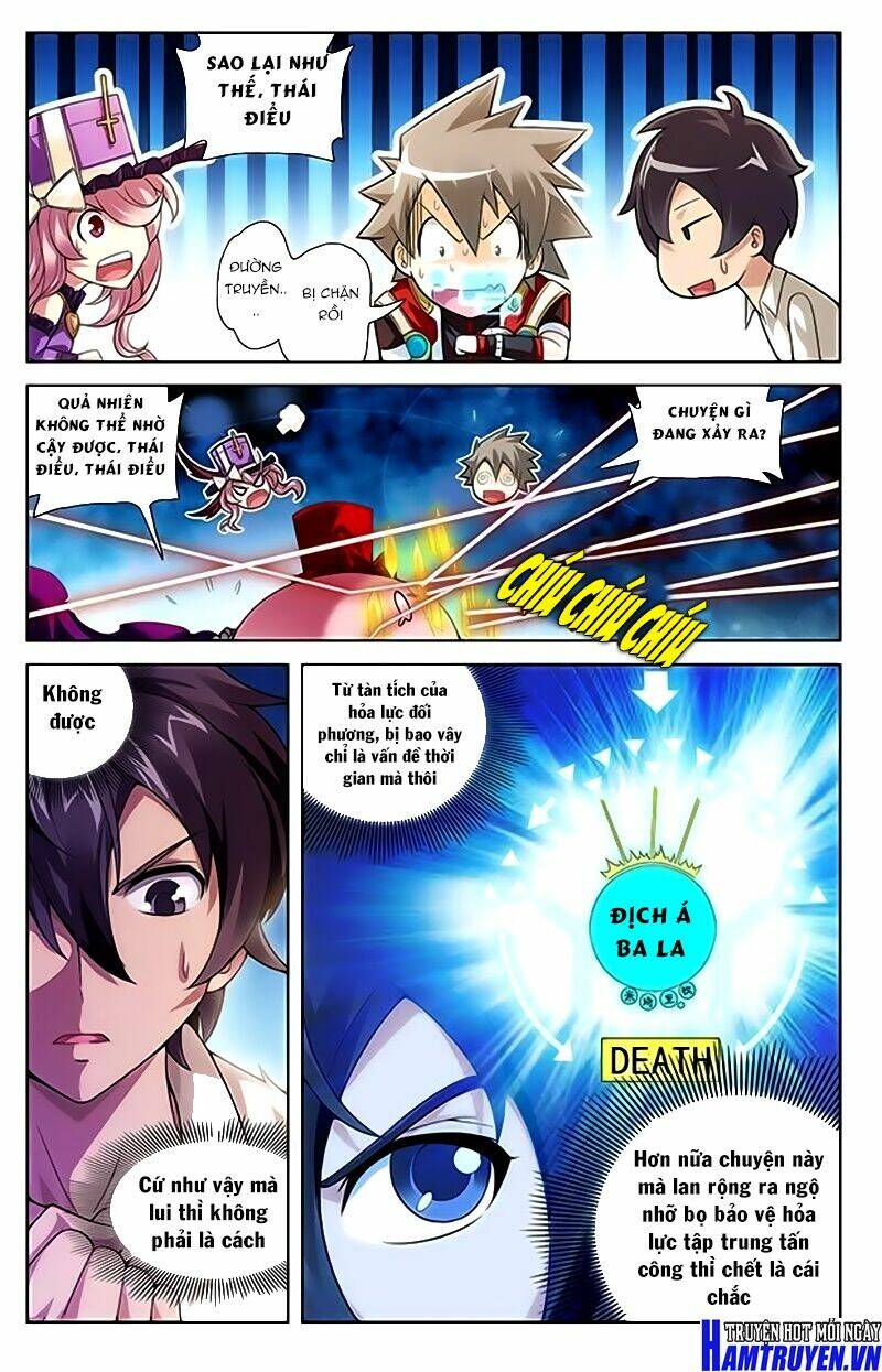 tinh kỷ nguyên chapter 13 19