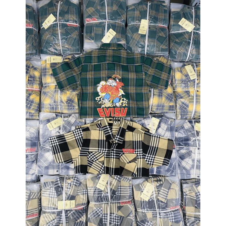 Áo Sơ Mi Nam Caro Dài Tay Thời Trang HotTrend Cho Các Bạn Trẻ Phong Cách siêu Chất VALENTINA SHOP