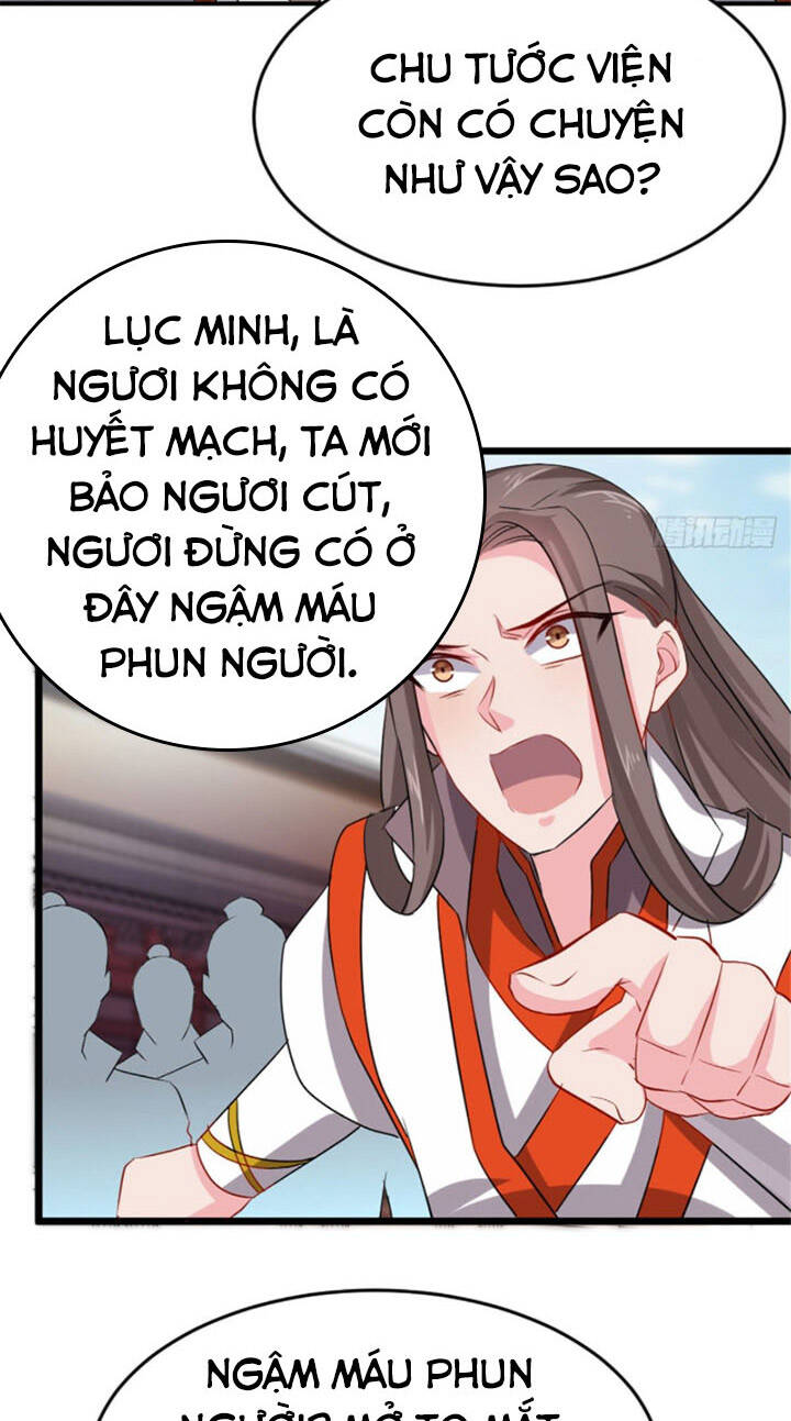 vạn đạo long hoàng chapter 16 6