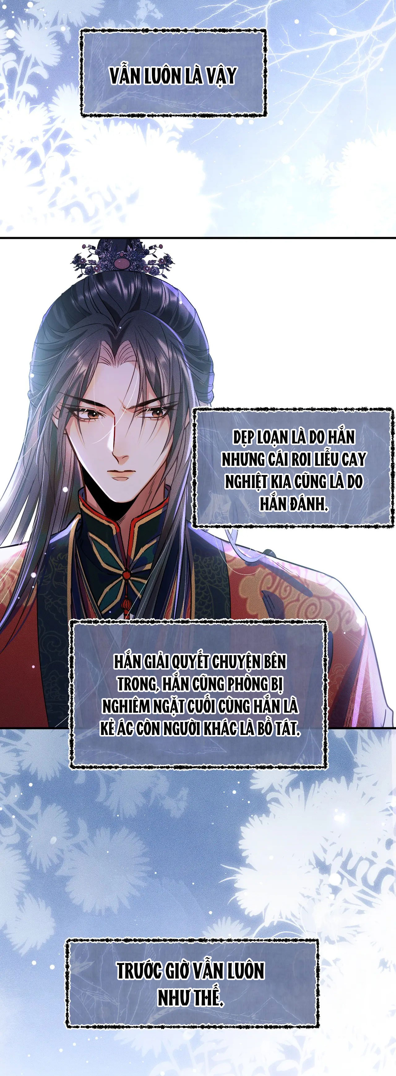 husky và sư tôn mèo trắng chapter 27 7