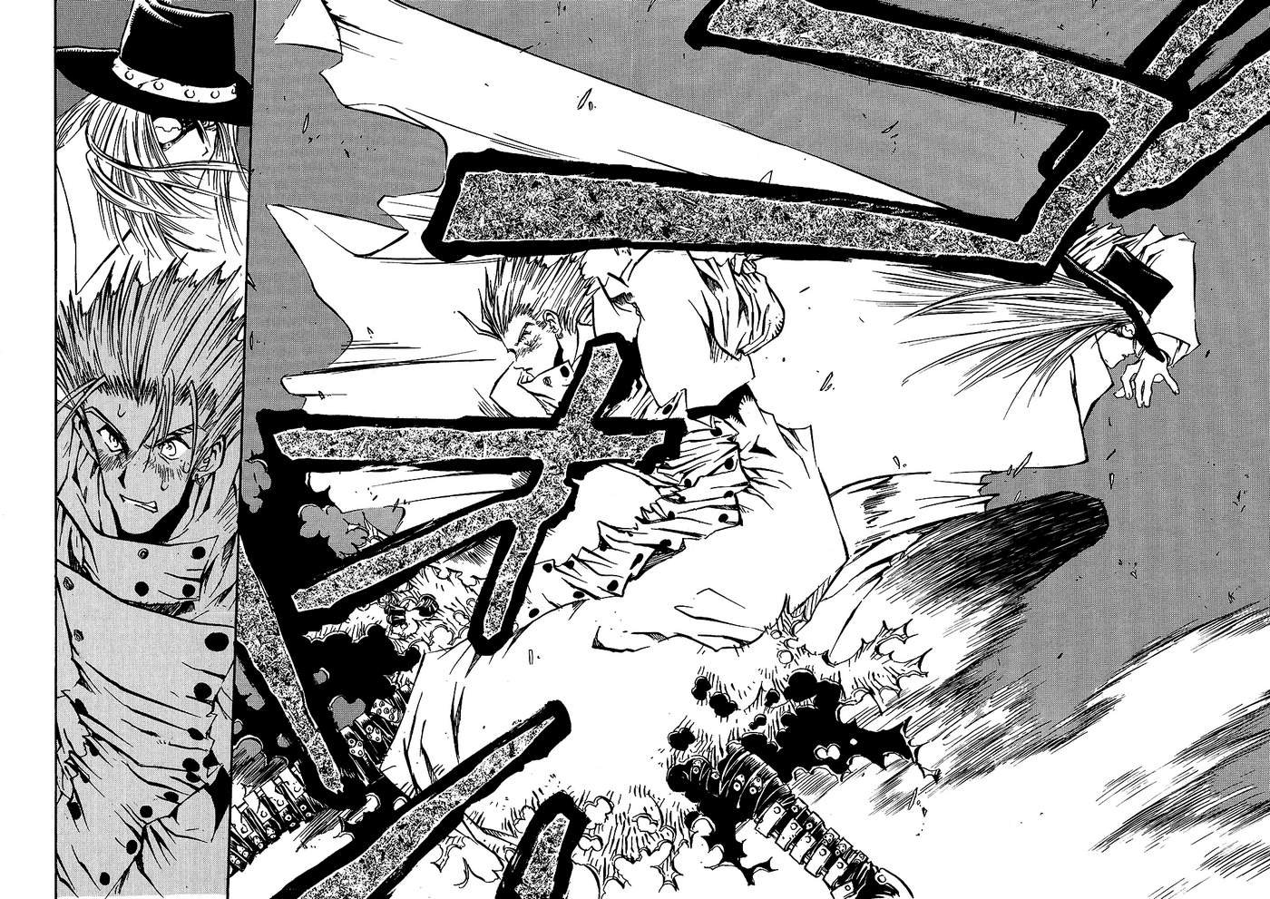 Trigun (Melody_Star) Chapter 19 - Trang 21