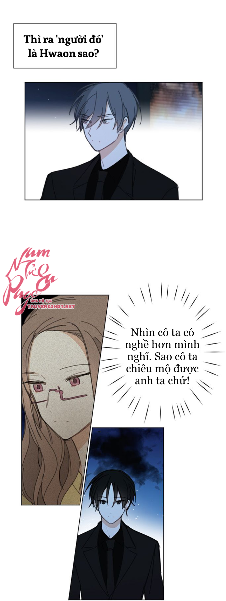 chuyện tình ở honey bouche chapter 14 11