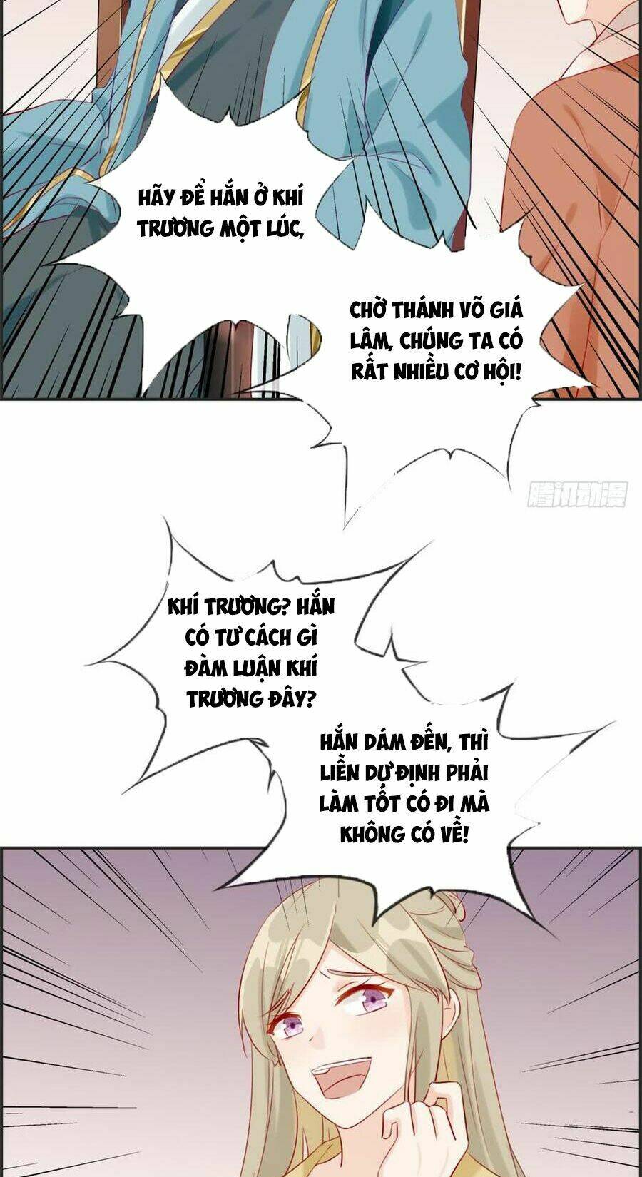 tối cường hoàn khố hệ thống chapter 22 3