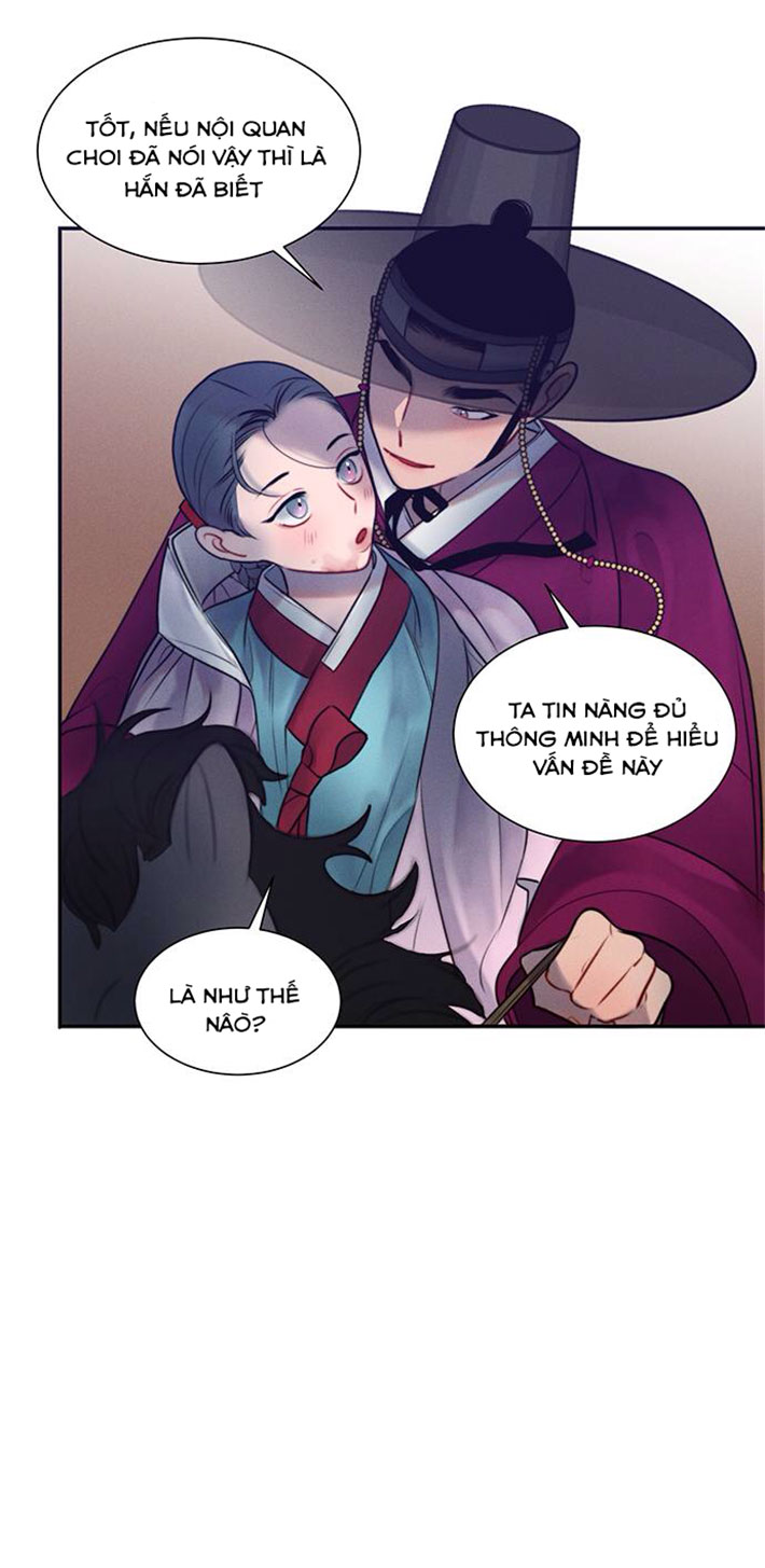 người tình của gwanghae chapter 26 60