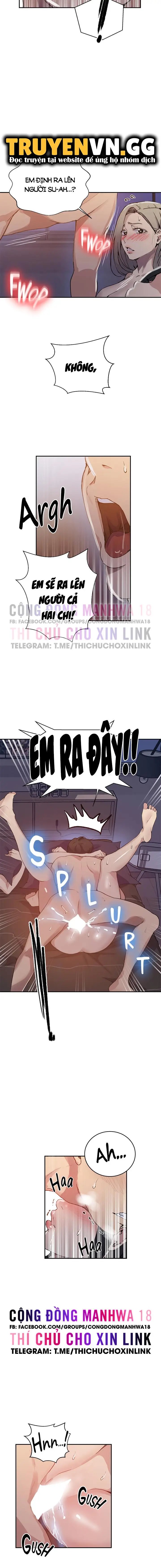 lớp học gia đình – secret class chapter 171 8