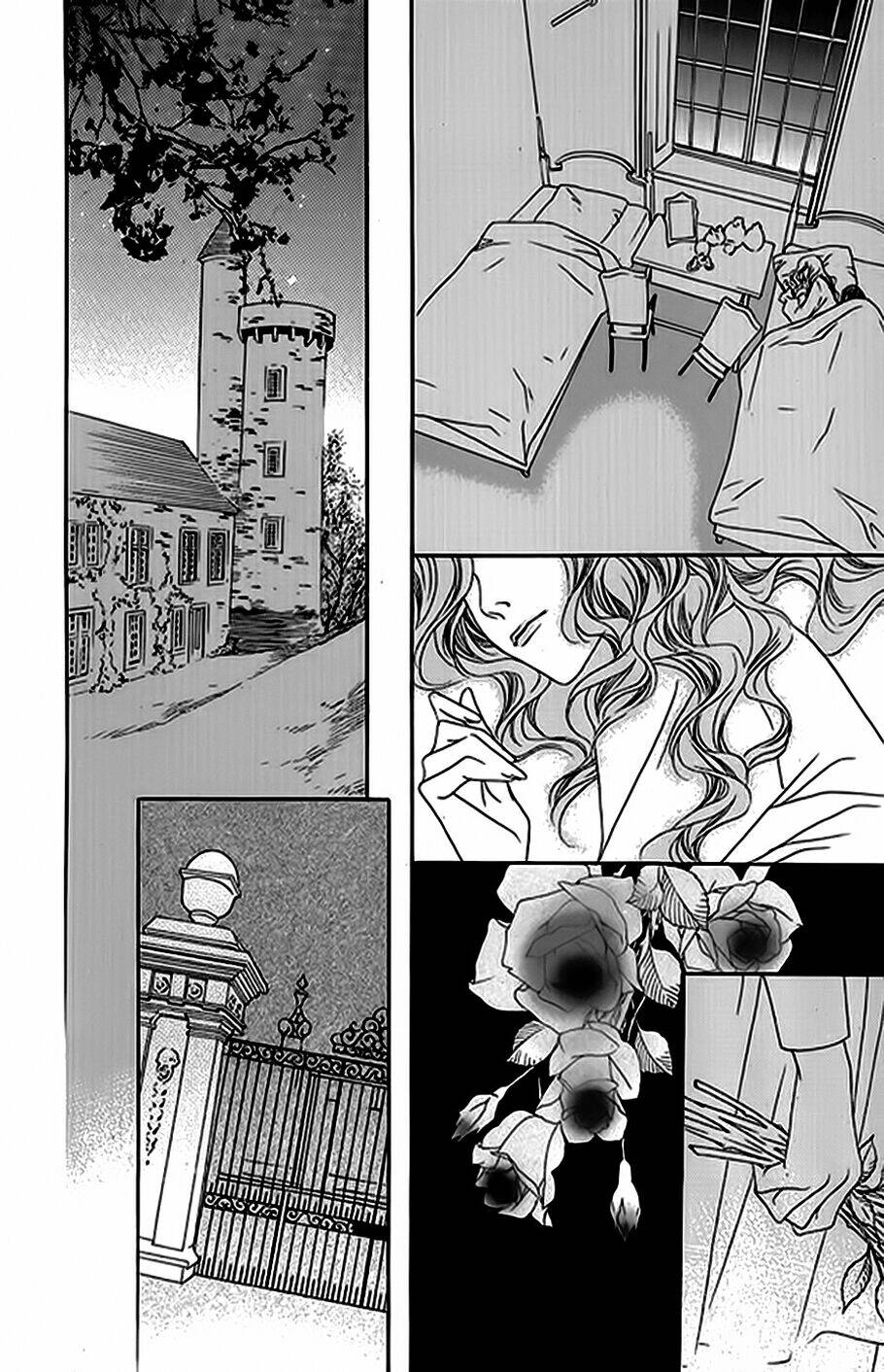 savage garden - "vườn hoang" chapter 12 24