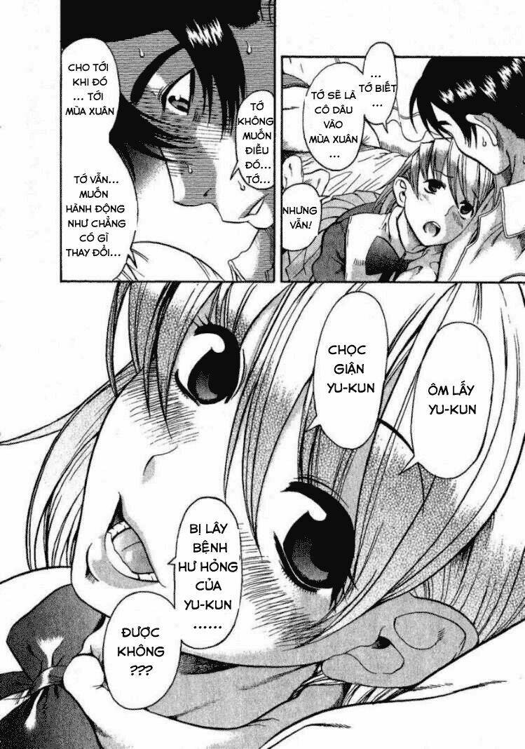 mote ne! chapter 1 28