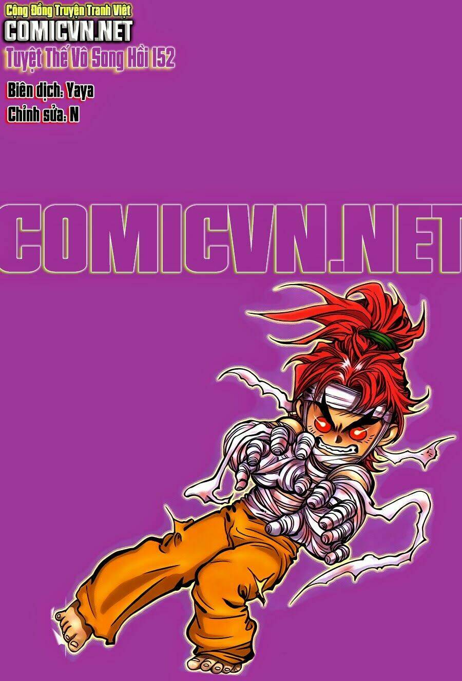 tuyệt thế vô song chapter 152 31