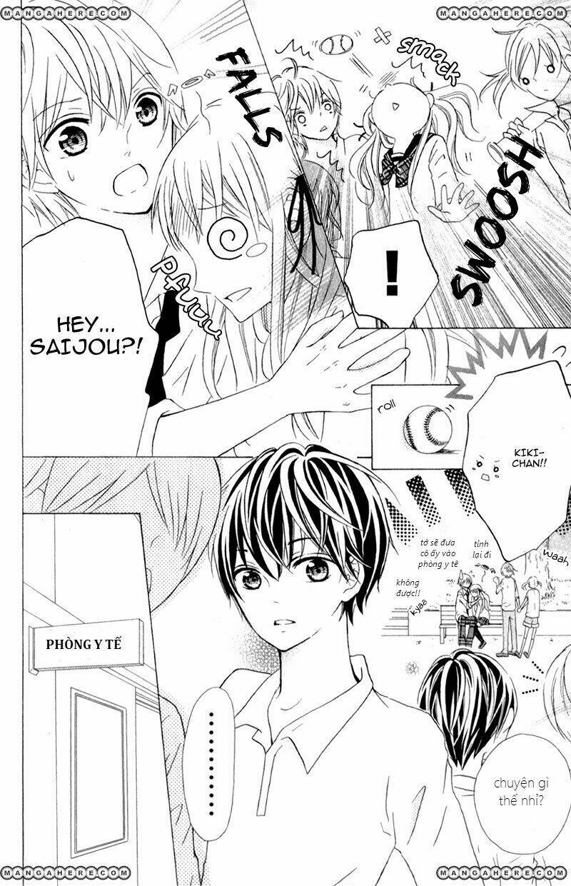 futari no himitsu chapter 3 19