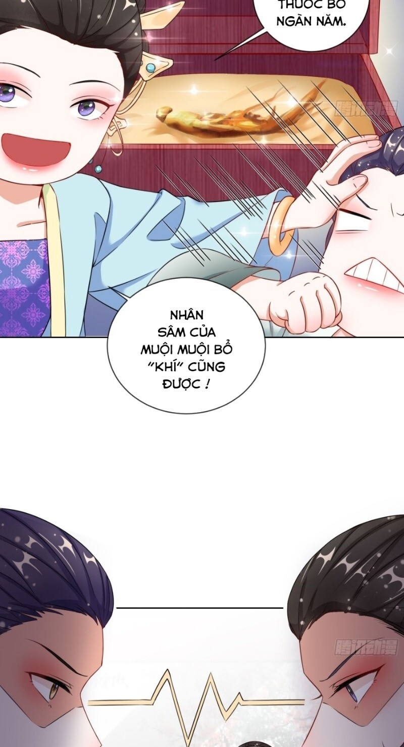 công lược trưởng thành của vương phi chapter 7 12