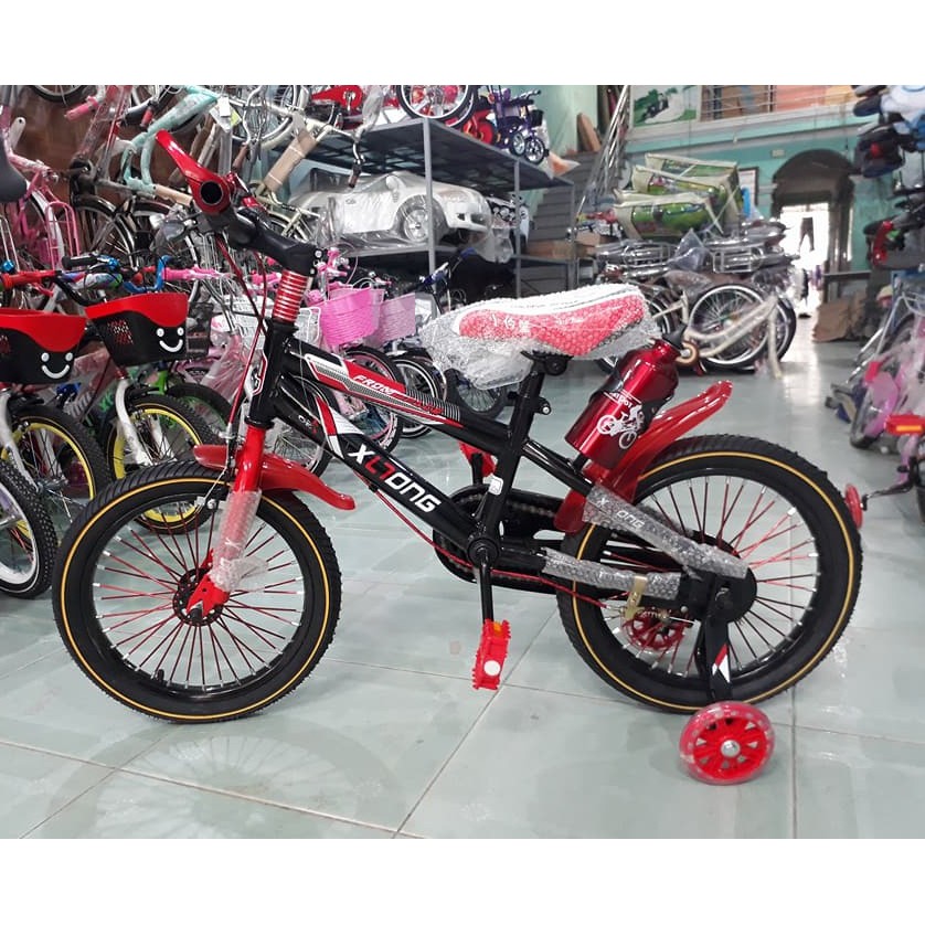Xe đạp thể thao cho bé 3-4t, 4-5t, 5-7t