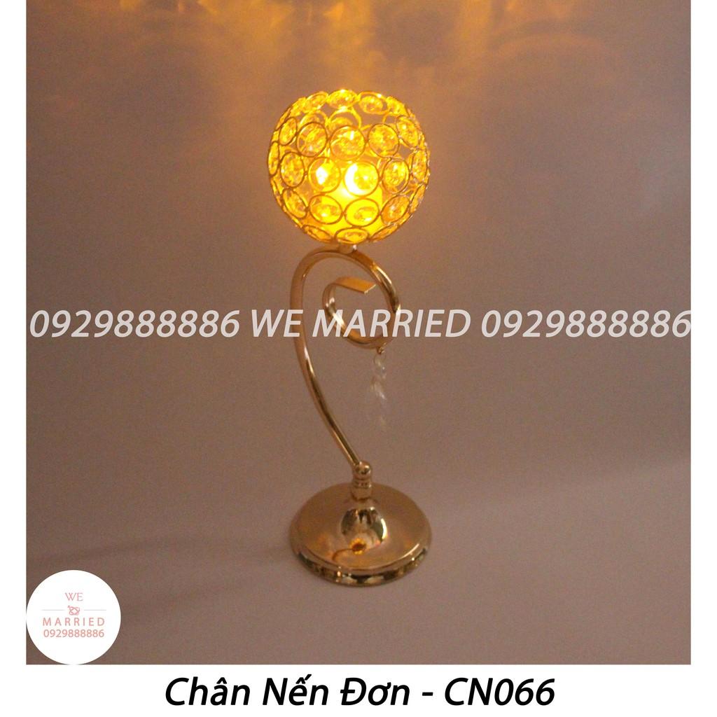 Chân Nến Đơn - CN066