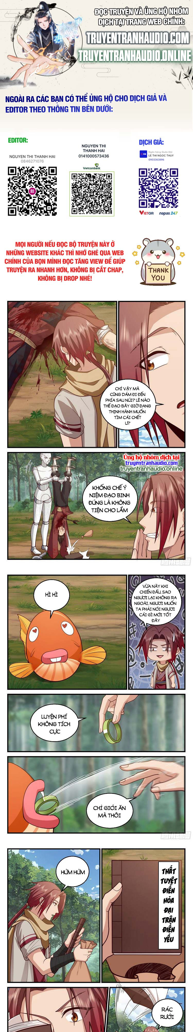 thần sủng lại cho ta bật hack chapter 35 1