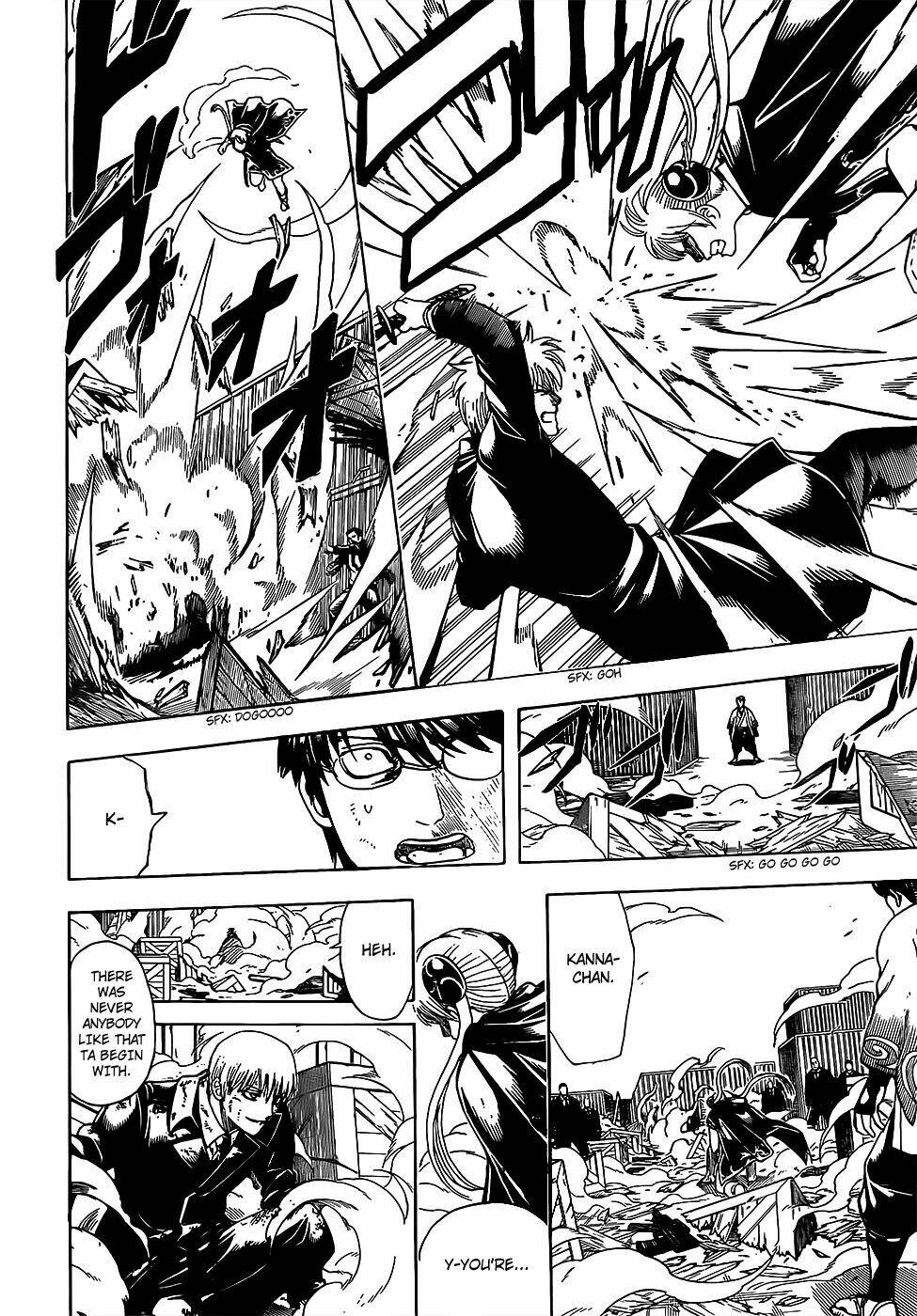 gintama - linh hồn bạc chapter 677 6