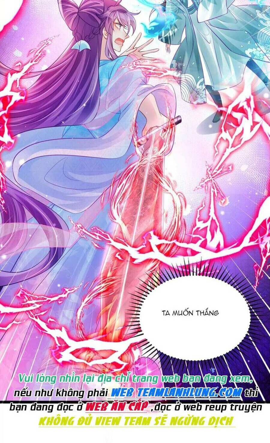 quân hoả nữ hoàng chapter 84 42