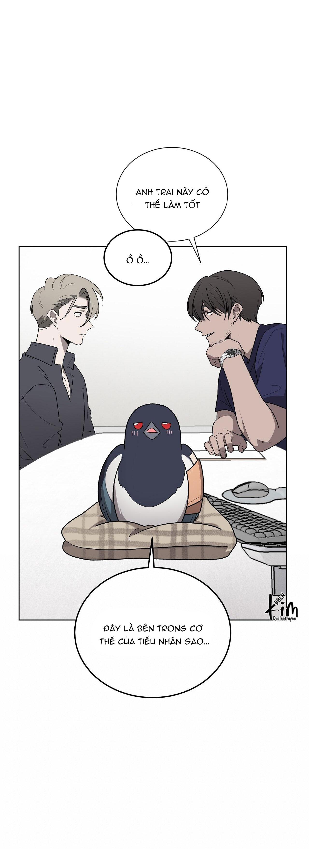 khi chim thước đến chapter 13 31