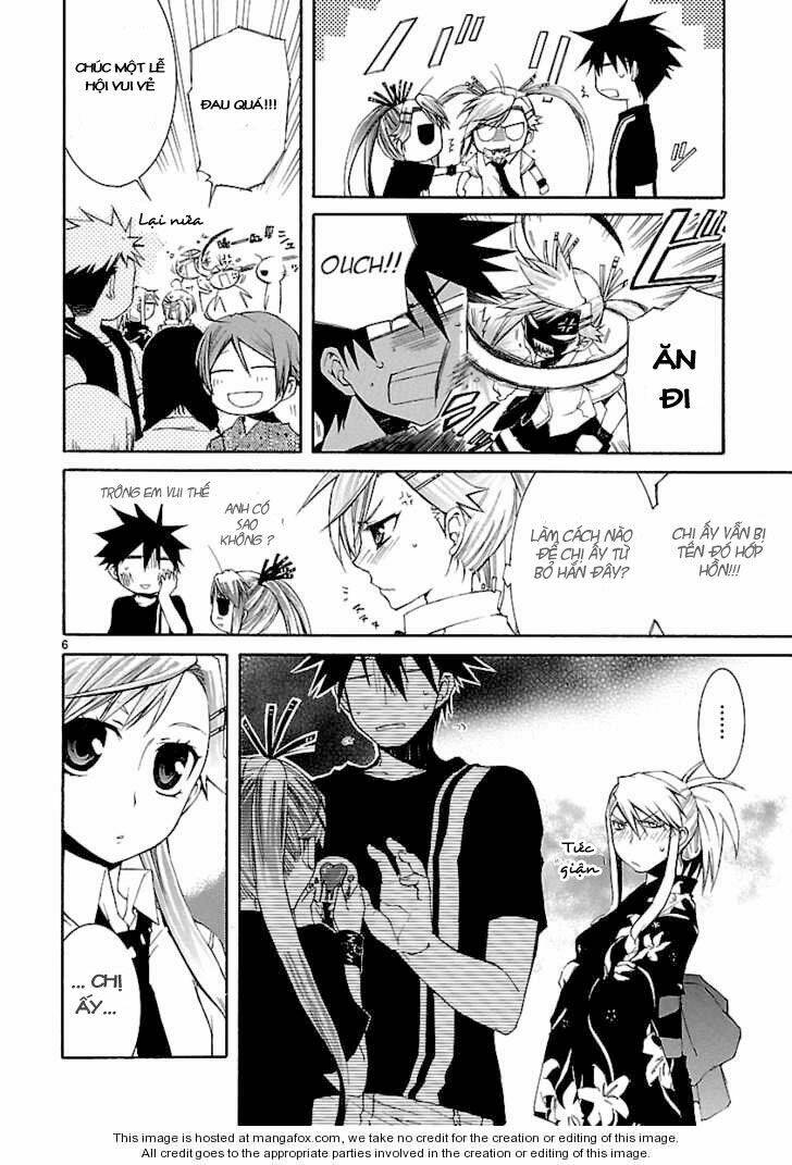 nyankoi! chapter 24 7