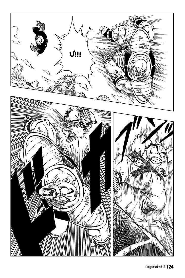 dragon ball - bảy viên ngọc rồng chapter 218 7