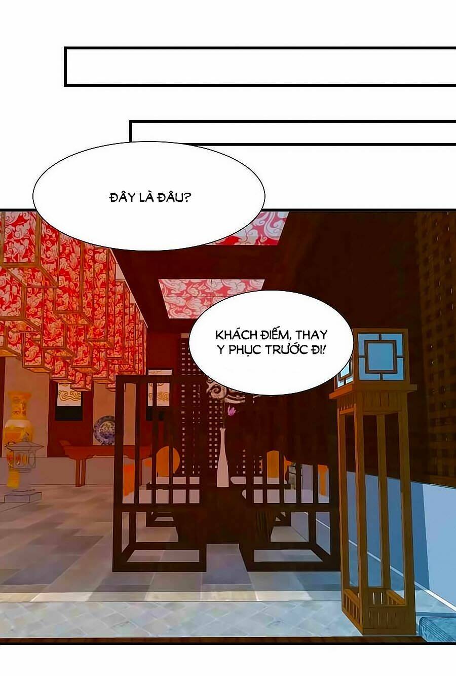 dưỡng thiếu chủ đấu tra nam chapter 79 7