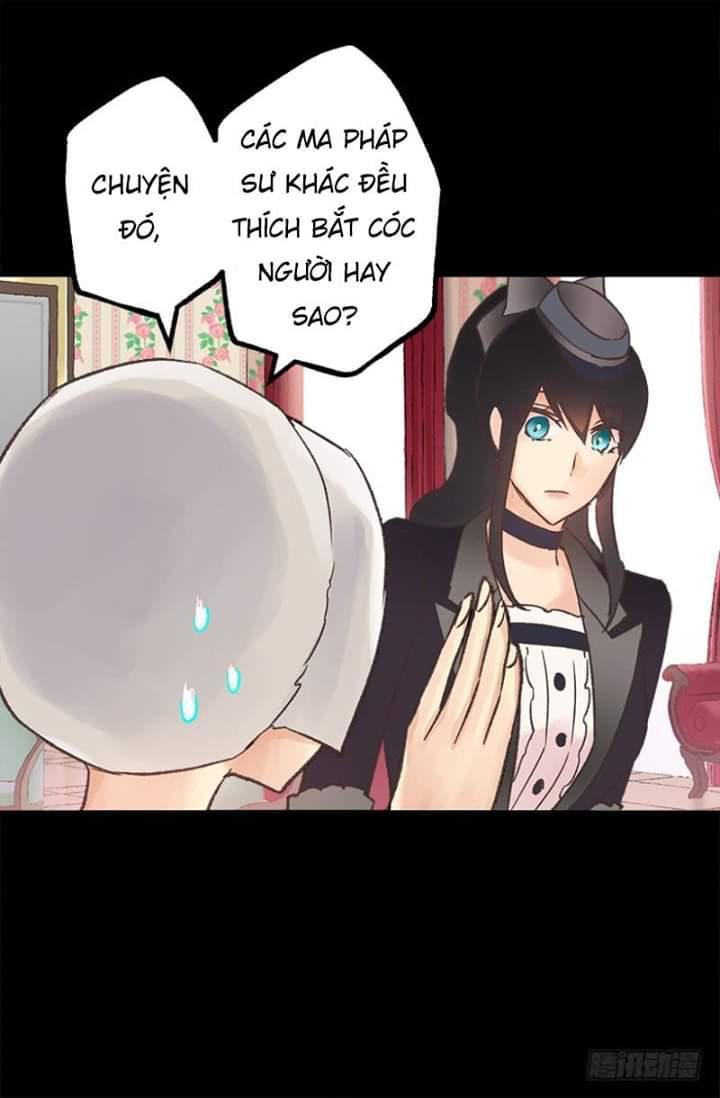 tước thế luyến nhân chapter 7 28