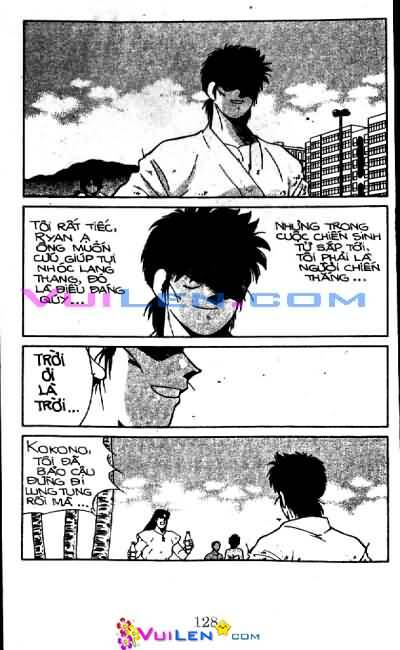 truyền nhân atula - shura no mon i chapter 28 129