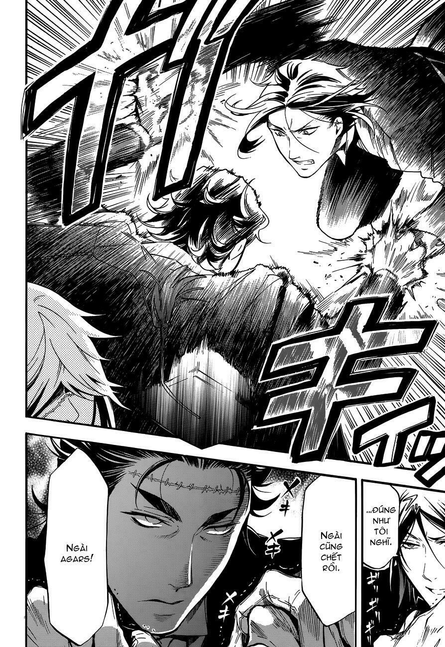 hắc quản gia chapter 84 12