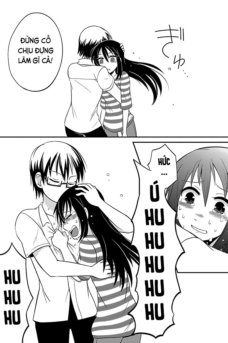 kyoudai hodo chikaku tooimono wa nai chapter 14 6