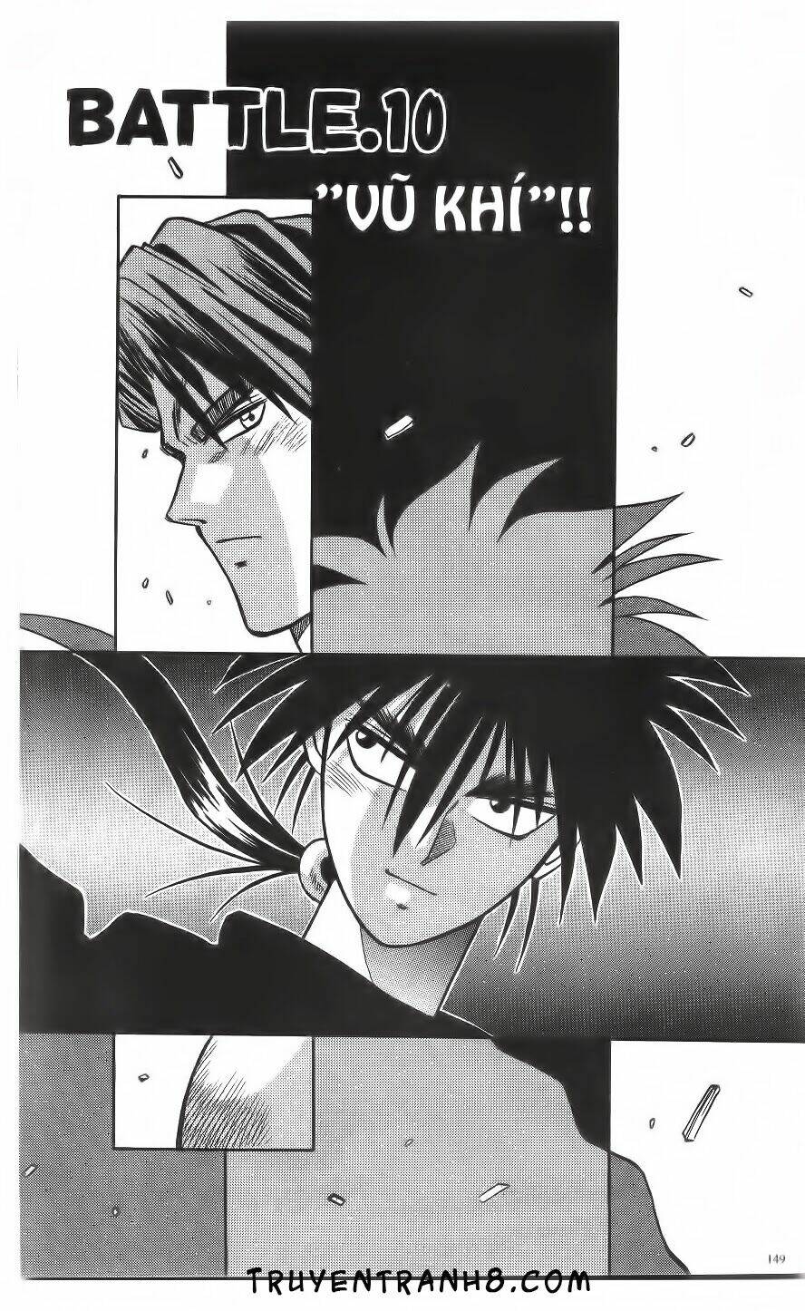 huyền thoại karate chapter 10 2