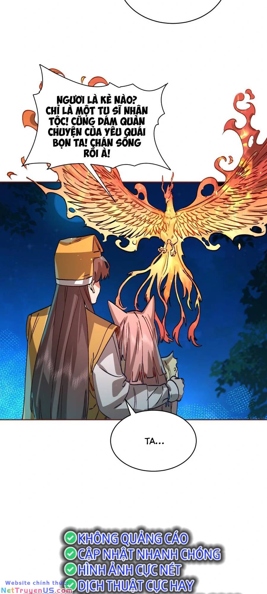 bói toán mà thôi, cửu vĩ yêu đế sao lại thành nương tử ta?! chapter 28 27