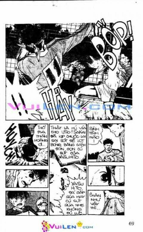 sôi động cầu trường full 17 tập chapter 16 68