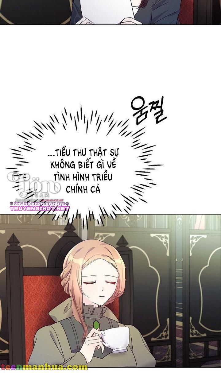 hôn thê nguy hiểm chapter 11.1 7