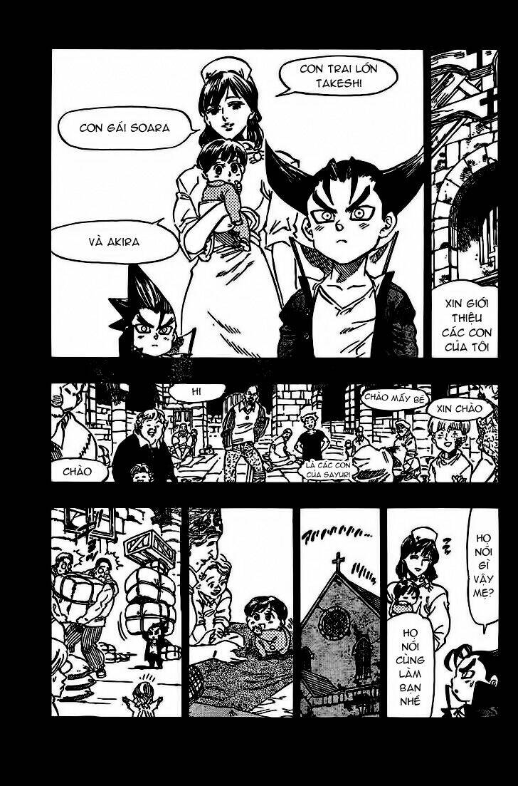 kongou banchou chapter 61 10