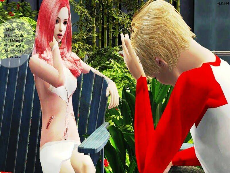 nụ cười của anh [truyện sims] chapter 72 178