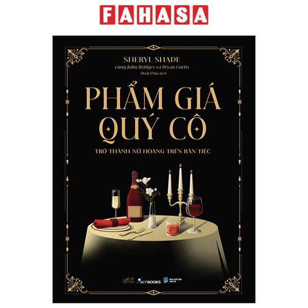 Phẩm Giá Quý Cô