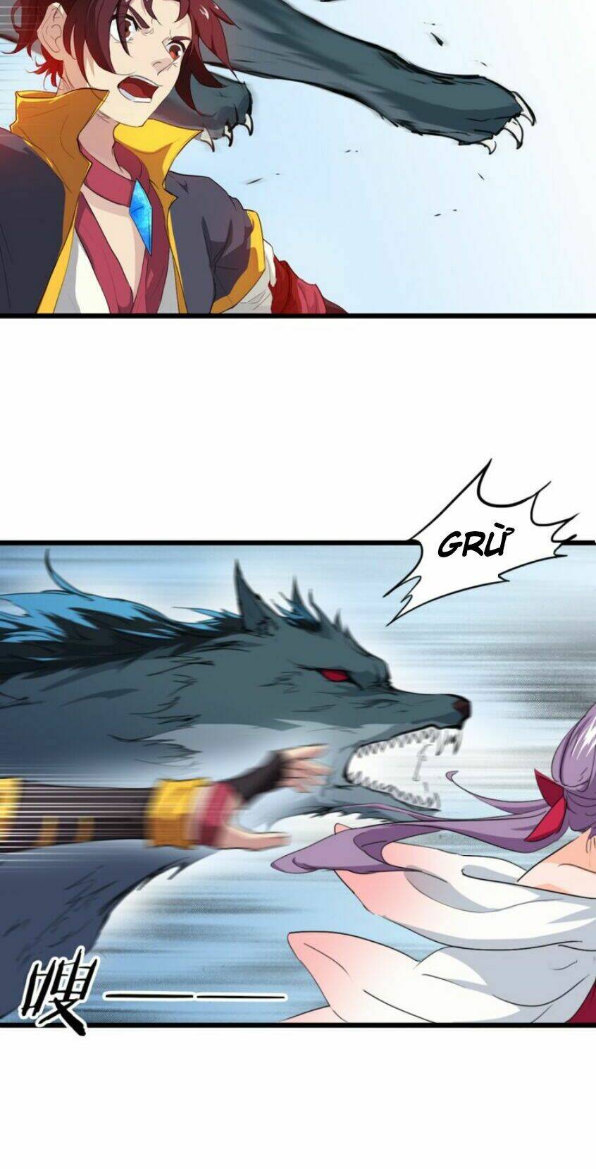 long mạch võ thần chapter 6 15