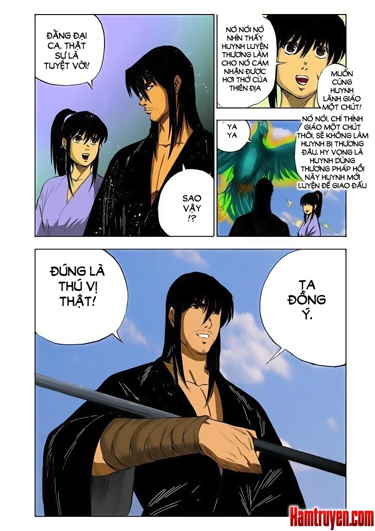 cửu đỉnh ký chapter 41 15