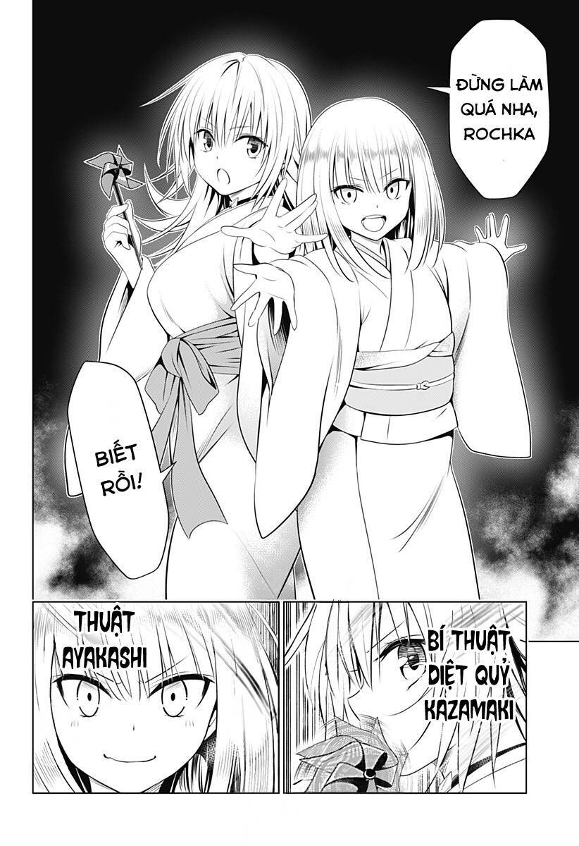 diệt quỷ nhẫn giả chapter 92 17